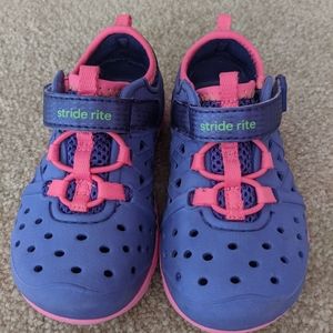 Stride Rite Phibian Toddler Shoes